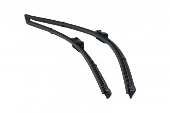 BMW E70 X5 E71 X6 Genuine Front Windshield Wiper Blade Set NEW 2007-09/2011